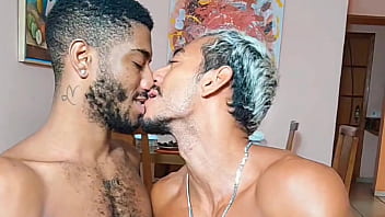 Preview 1 of Sri Lannkan Sex - UM PRETINHO SENSUAL ME LEVOU PRA CAMA E FUDEU GOSTOSO