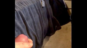Preview 3 of Jm P - Blowing a load in slo mo