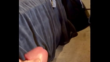 Preview 4 of Jm P - Blowing a load in slo mo