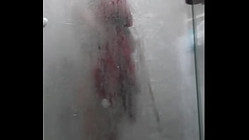Preview 1 of Stay Foxc - Real amateur wife getting out of shower (hidden cam) 2