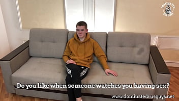 Preview 2 of Vary Thrat - russian gay casting