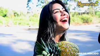 Preview 2 of Ratu Parna Xxx Video - MAMACITAZ - Amateur Latina Devora Robles Takes It Hard And Deep From Alex Moreno