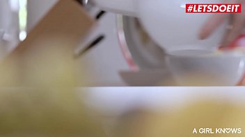 Preview 1 of Desi Tamil - LETSDOEIT - Quarantine Lesbian Sex With Three College Girls (Sabrisse,  Zazie Skymm &amp_ Tiffany Tatum)