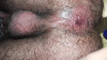 Preview 4 of Graping And Cry - Paja anal solo hombre