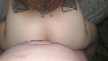 Preview 4 of Japan Friend Long Time Sex Video - Gonna Happen Bitch- I call her husband while my dick is in her ass and I just left her there.