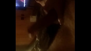 Preview 2 of Shorty Mac Janet Mason - Beating my dick watching xvideos