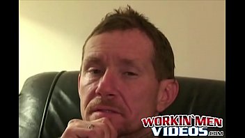 Preview 1 of My Son Satisfy Me - Amateur dude with full body tattoos loves to masturbate hard