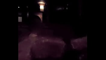 Preview 3 of 16yas Baby - Mixed bathing at Outdoor bath in hot spring