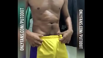 Preview 4 of Animals Sex With Grial Porn - Pauzudo de short e sem cueca