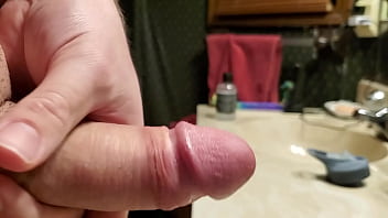Preview 2 of Two Doctors Luna - Big cumshot into cup