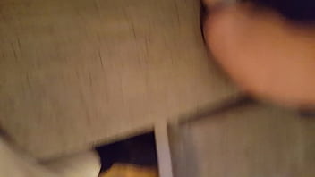 Preview 2 of Butch Lesbian Fucked By Man - Mami und Papi privat