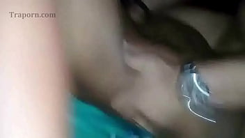 Preview 3 of College Girl Xx - Gritona Dominicana singando duro haciendo Trios