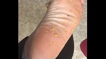 Preview 3 of Original Sex Tapas - Candii thick soles @twentyome21 on IG