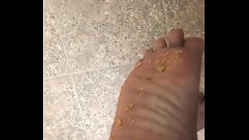 Preview 4 of Original Sex Tapas - Candii thick soles @twentyome21 on IG