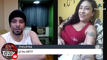 Preview 2 of Anal While Playing Video Games - PORNSTAR SUMAYA GANESHA RESPONDENDO PERGUNTAS PICANTES E INDECENTES DO PUBLICO