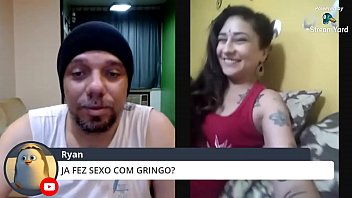 Preview 3 of Anal While Playing Video Games - PORNSTAR SUMAYA GANESHA RESPONDENDO PERGUNTAS PICANTES E INDECENTES DO PUBLICO