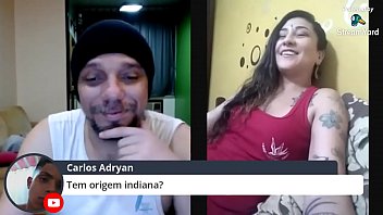 Preview 1 of Anal While Playing Video Games - PORNSTAR SUMAYA GANESHA RESPONDENDO PERGUNTAS PICANTES E INDECENTES DO PUBLICO