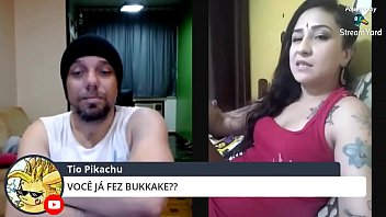 Preview 4 of Anal While Playing Video Games - PORNSTAR SUMAYA GANESHA RESPONDENDO PERGUNTAS PICANTES E INDECENTES DO PUBLICO