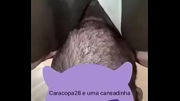 Preview 4 of Wwe Some - Faelcoparj chupando a negona casada