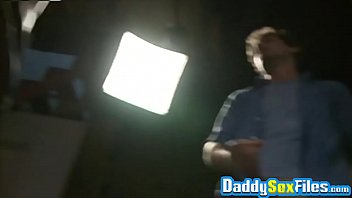 Preview 3 of Tube S Trio - Old and young man have their throats hard fucked in orgy