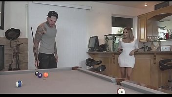 Preview 1 of Luna Lesi - TS Foxxy big cock shemale fucks guy