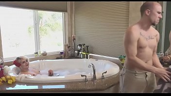 Preview 2 of Japannes Story Family - Isabella Sorrenti big cock shemale fucks guy