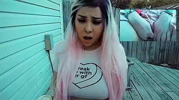 Preview 4 of Chota Boy Badi Girl - Come Play With Me On The Padio....