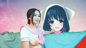 Preview 4 of Moni Roy Sex Com - Cutest Little Asian Masturbating....
