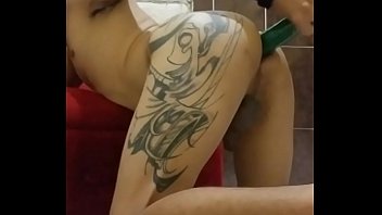 Preview 3 of Asian Candy Girl - Jugando con mi culo