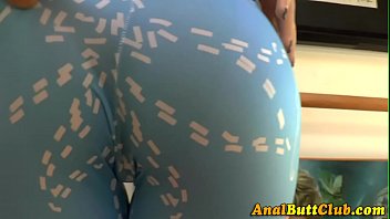 Preview 1 of 3xxx Vieo - Round assed slut with small tits in heels
