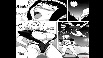 Preview 1 of Pronsex Videos In 3gp - Tsunade vs Hinata sex