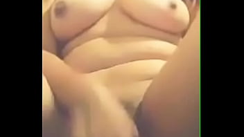Preview 4 of Lesbian Anal Big Boobs - Masturbing