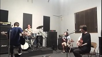 Preview 4 of Nana Japan Beauty Pornstar - Drummer Jonathan Rand