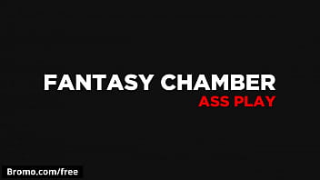 Preview 4 of Sexxx Gril Animal - Fantasy Chamber Ass Play - Trailer preview - BROMO