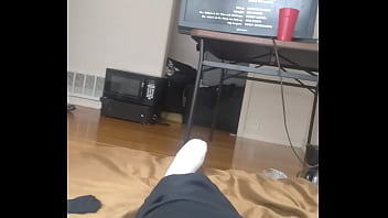 Preview 2 of Ngentot Sambil Direkam - C my dick