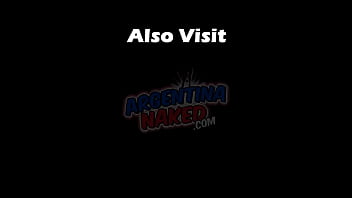 Preview 4 of Meet Vela 3d - Big and Round Ass on Sporty Latina Teen and an Amazing Cameltoe