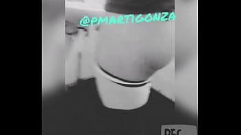 Preview 3 of Teen Burglar Facial - Mi amigo pajeandose para m&iacute_
