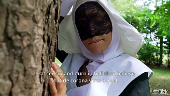 Preview 3 of Transvestite Full Milk - Fuck the Virus Covid19 Distancing Eat Cum All Day