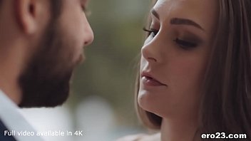 Preview 2 of Pame Reyes - Shy and insecure Aften Opal having sex
