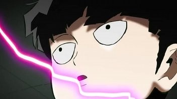 Preview 2 of Scott Shows Mr Landon His Ruler - Mob Pyscho 100 Espa&ntilde_ol Latino cap 1