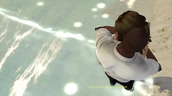 Preview 2 of Www Sandorgy Com - Arthur Phoenix Meets Hindi (Orgasmic Second Life,  SL Sex)