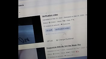 Preview 4 of Tina Chavez - Verification video