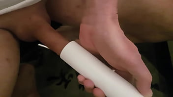 Preview 2 of Desi Bhabi Chodai Audio - Another vaccum and wanking cum
