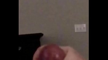 Preview 4 of Cheating Wife Audition - Homemade amateur slow motion cum shot.  Hit me in the face!