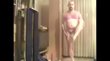 Preview 4 of Fucking Videos Of Emma Watson - thori im bikini und pumps