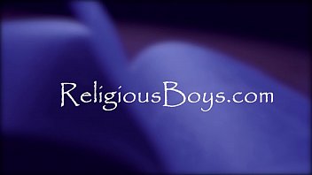 Preview 1 of Celd Seks Com - Pervy Church Father Fucks Confessor For Sharing Impure Thoughts - GAY