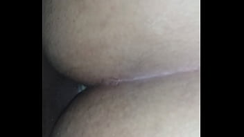 Preview 4 of Sex Mobill Brack - Casado dando o cu para gordinho negro