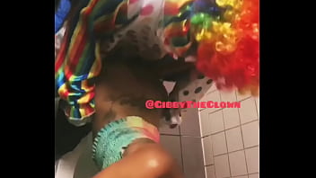 Preview 3 of Bbwbb Teen - Fucking Jasamine Banks hard in girls bathroom