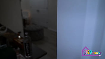 Preview 1 of I Want Lik Ur Boobs - HOT MILF WITH BIG ASS GETS FUCKED IN DOGGY