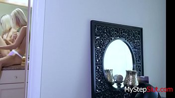 Preview 1 of Blackmail San - step Daughter Making Peace With - Sky Pierce
